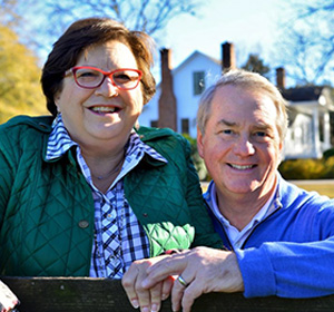 Steve and Marie Swope