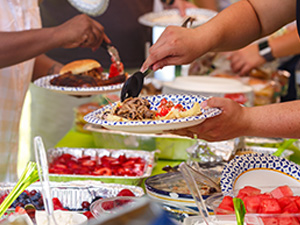 Cook Out for a Cause