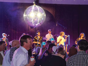 Piedmont Newton Auxiliary Concert and Hangar Party
