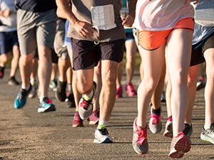 Kimberley Chance Atkins Turkey Trot