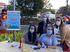 Piedmont Atlanta Fall Festival Volunteers