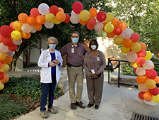 Piedmont Atlanta Fall Festival Doctors