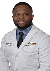 Ademayowa Ademiluyi, MD