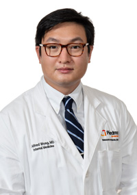 Alfred Wong, MD
