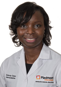 Bukola Taiwo, MD