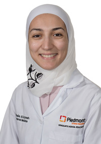 Ghalia Al Azmeh, MD