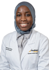 Ibipo Abdurraheem-Salami, MD