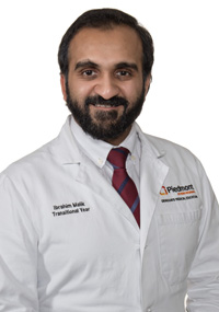 Ibrahim Malik, MD