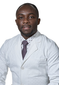 Isaac Opoku, MD