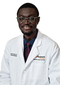 Kofi Seffah, MD