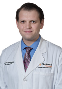 Konstantin Nestoiter, MD