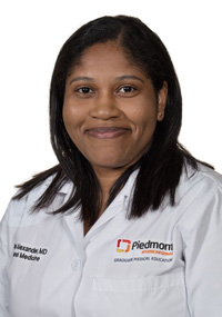 Krystal Alexander, MD