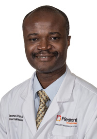 Kwame Affram, MD