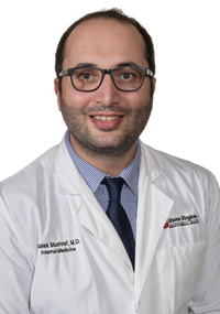 Malek Mushref, MD