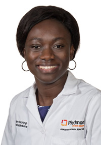 Mary Sarpong, MD