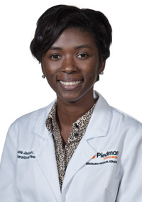 Nicola Jackson, MD