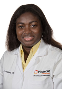 Priscilla Biney, MD