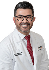 Rafael da Silva, MD