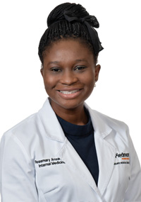 Rosemay Ansah, MD