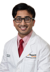 Shreyas Singireddy, MD