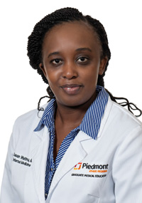 Susan Waitimu, MD