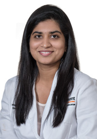 Swethapriya Chaparala, MD