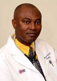 Beze Adogu, MD, PhD, FACP