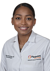 Keisha Bonhomme, MD