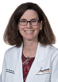 Mary Bond, MD