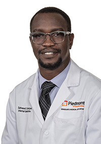 Saheed Soleye, MD