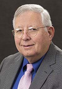 Harold Harrison, MD