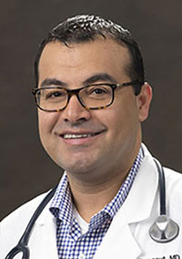 Ihab Zaggout, MD