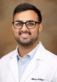 Ahraz Rizvi, MD