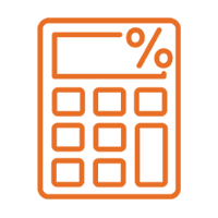 icon of calculator