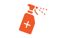 icon of spray bottle