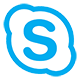 Skype icon