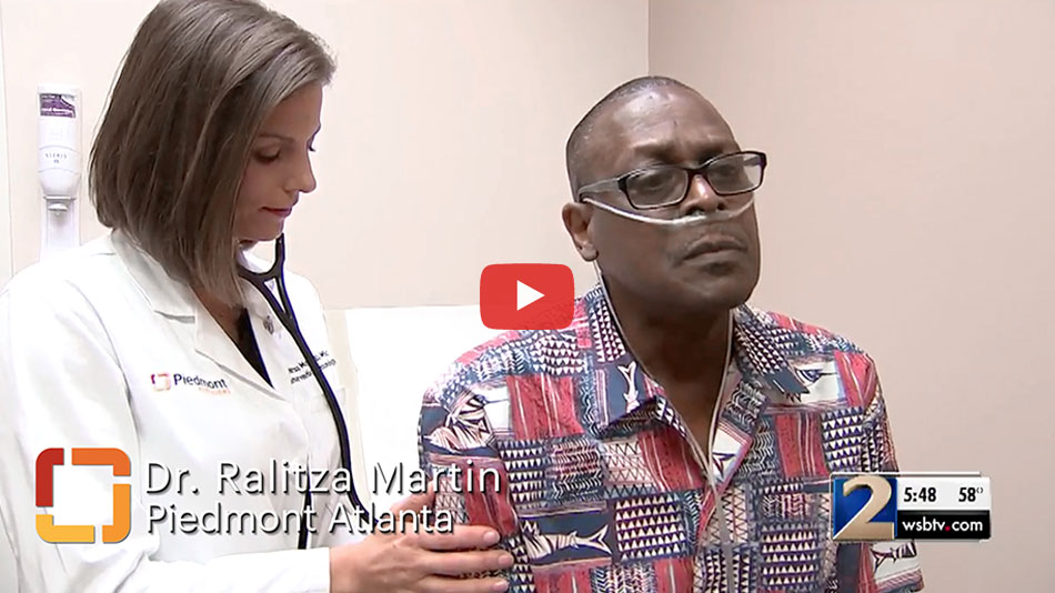 There's now a life-changing treatment for COPD patients in Georgia
