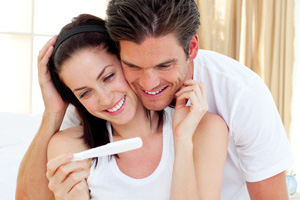 How couples can increase their chances of becoming pregnant