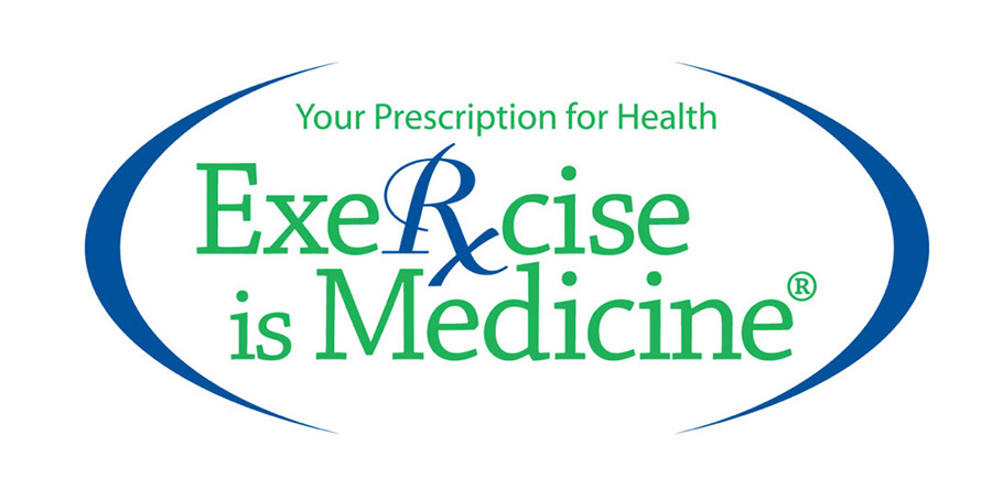 Exercise in Medicine logo