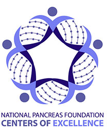 National Pancreas Foundation Center of Excellence