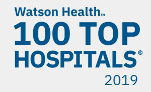 Watson Health 100 Top Hospitals 2019