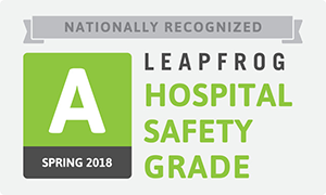 Leapfrog Hospital Safety Grade