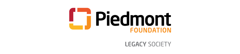 Logo of Piedmont Foundation Legacy Society