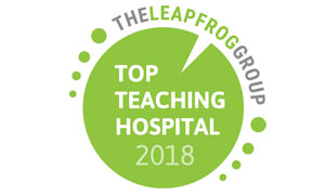Leapfrog Hospital Safety Grade