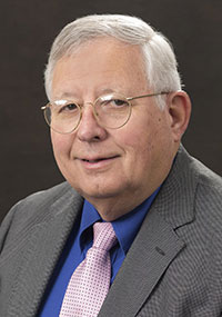 Harold B. Harrison, MD
