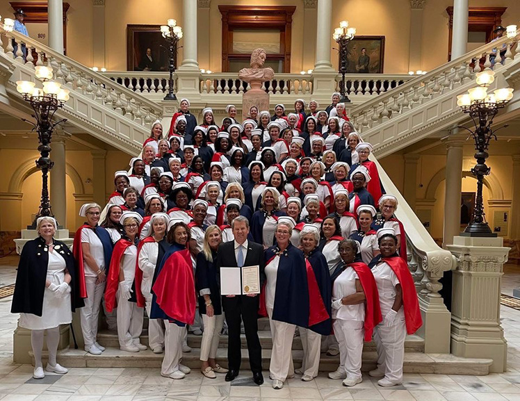 Legacy of Nurses