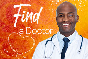 Find A Doctor