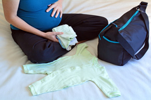 What to pack in your maternity bag