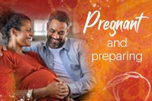 Pregnant and Preparing