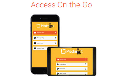 Access on the go